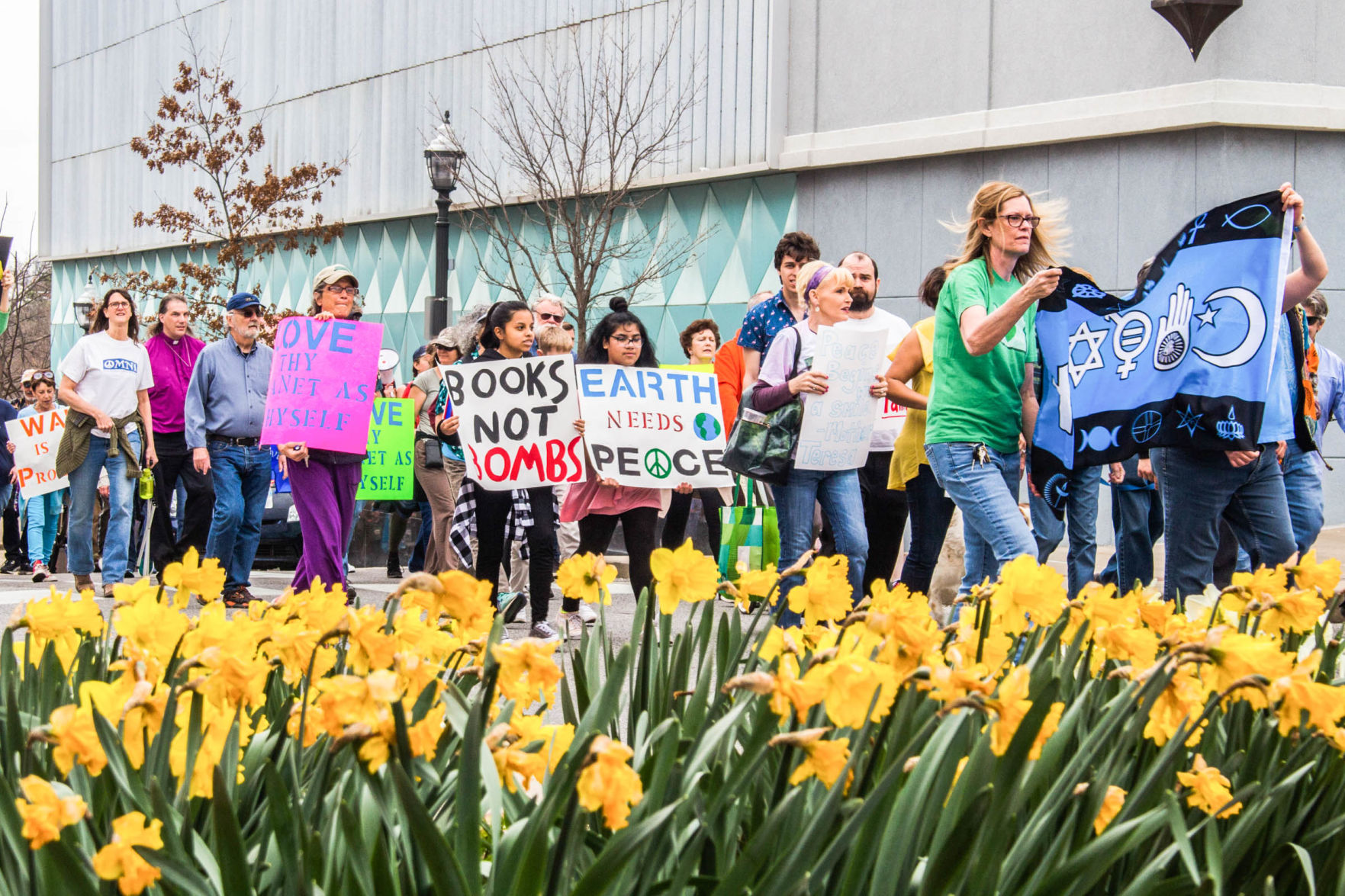 Spring into Action